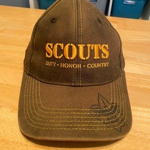 Boy Scouts Of American Hat